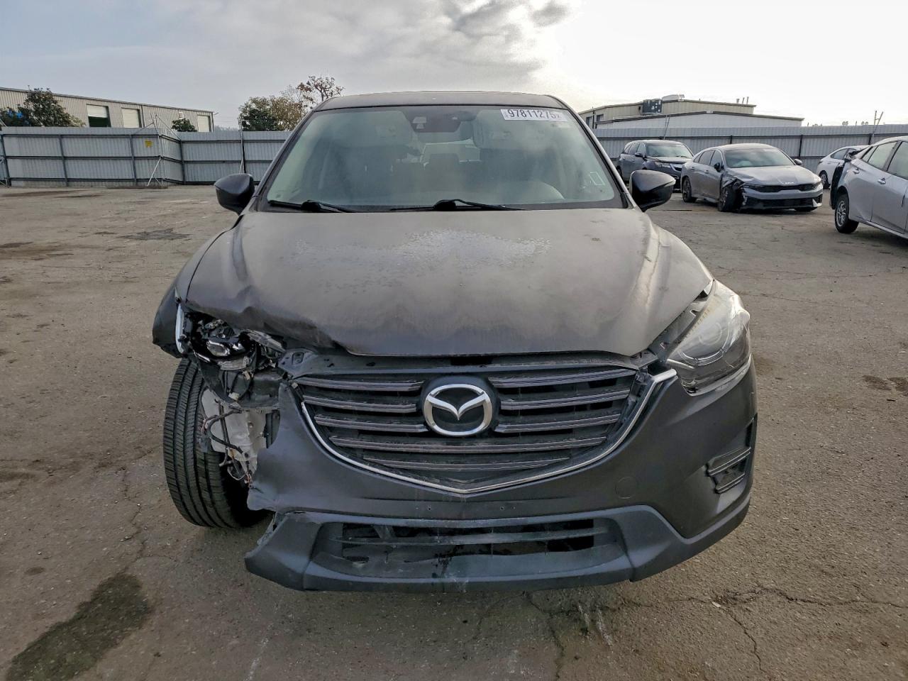 2016 MAZDA CX-5 photo 5