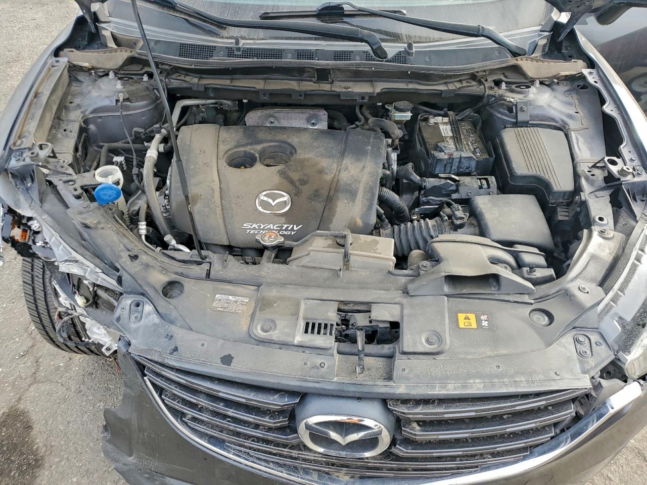 2016 MAZDA CX-5 photo 11