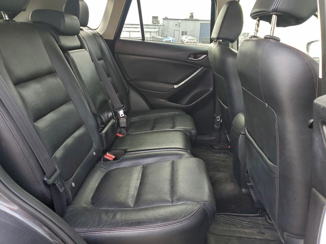 2016 MAZDA CX-5 photo 10