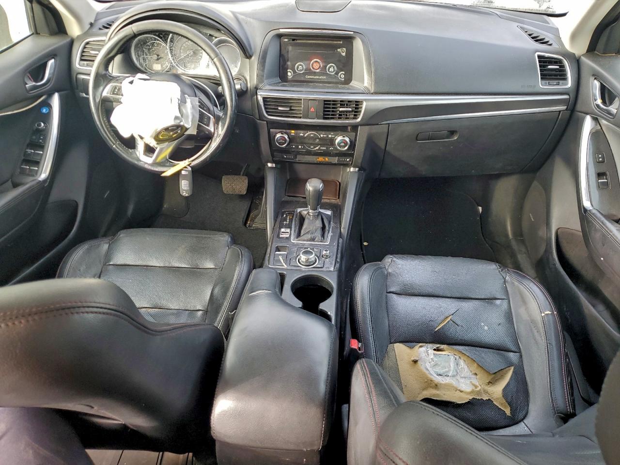 2016 MAZDA CX-5 photo 8
