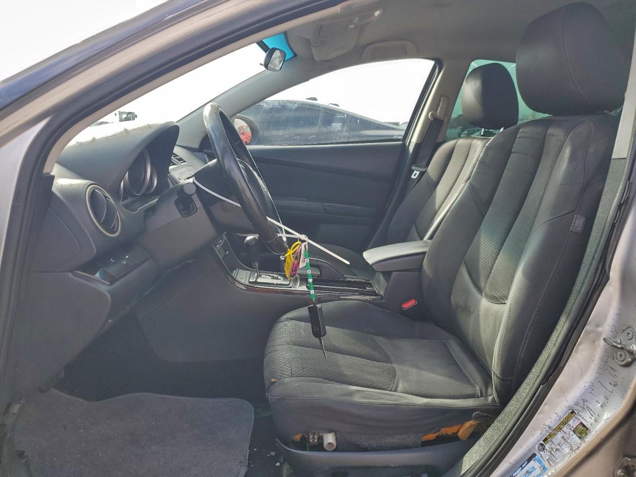 2012 MAZDA 6 I photo 7