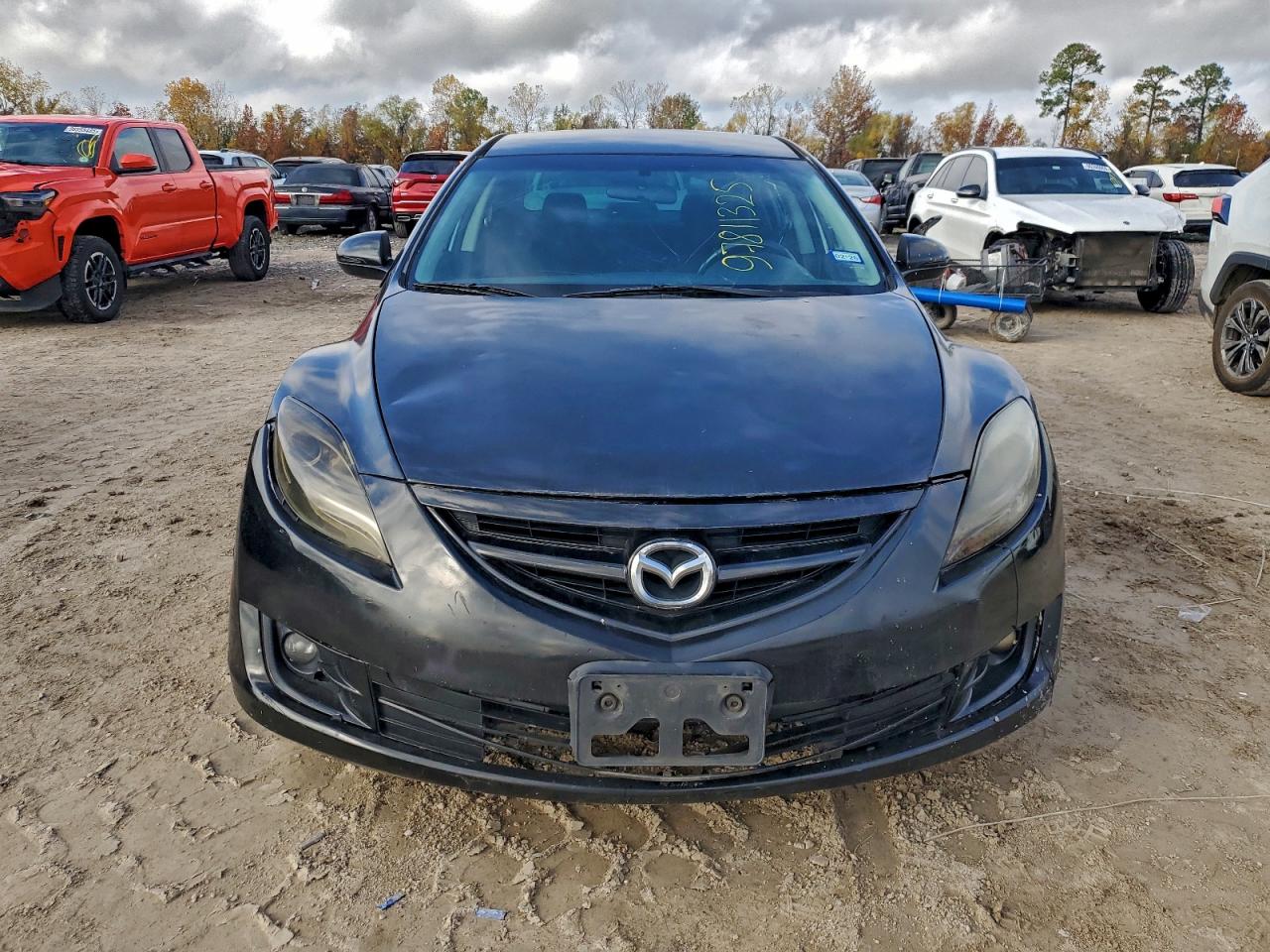 2012 MAZDA 6 I photo 5