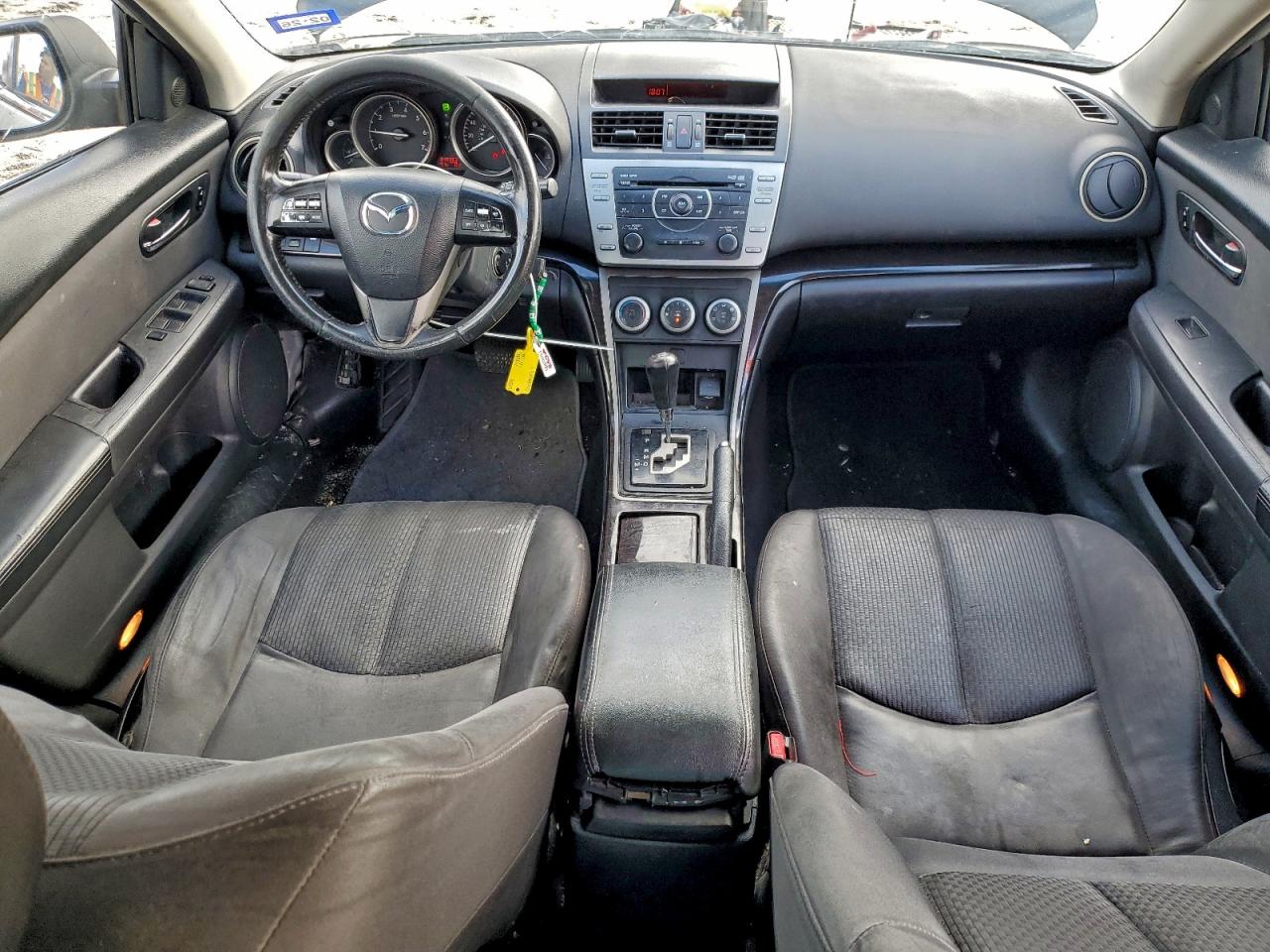 2012 MAZDA 6 I photo 8