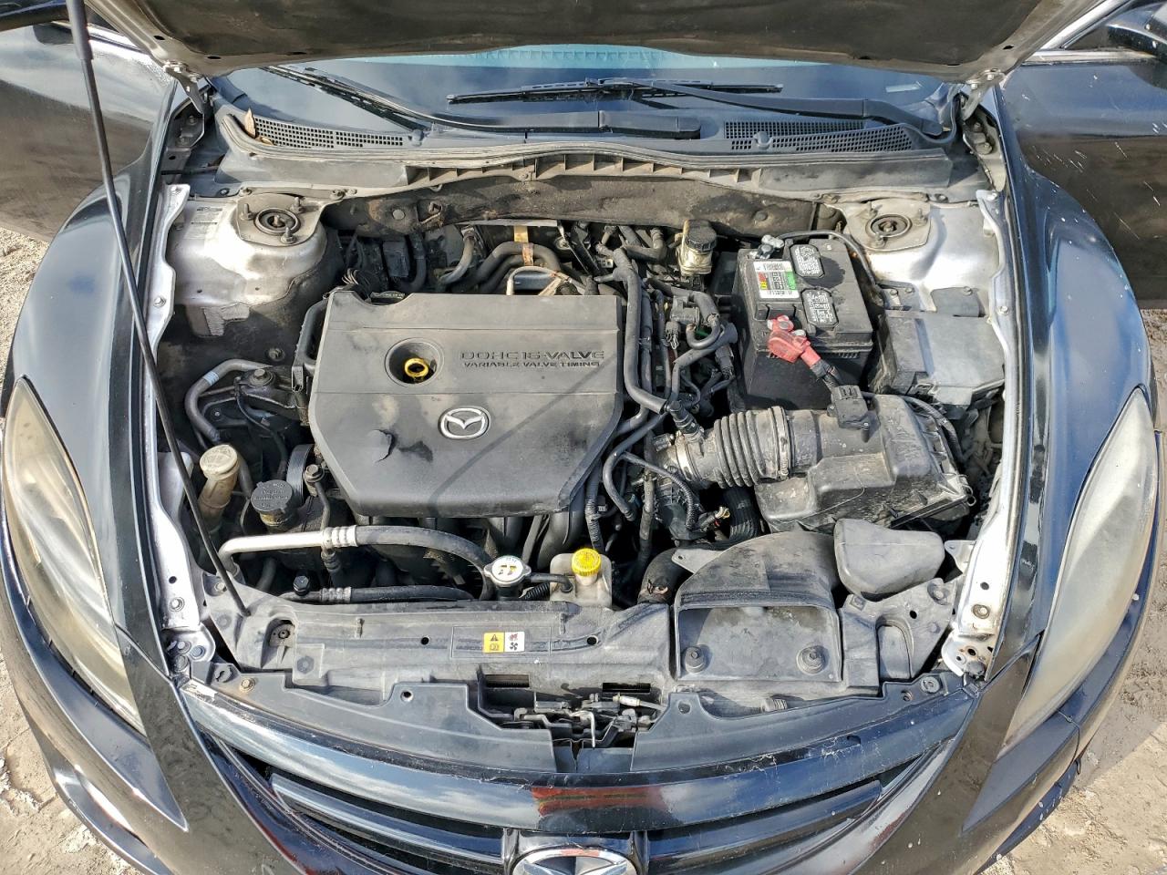 2012 MAZDA 6 I photo 11