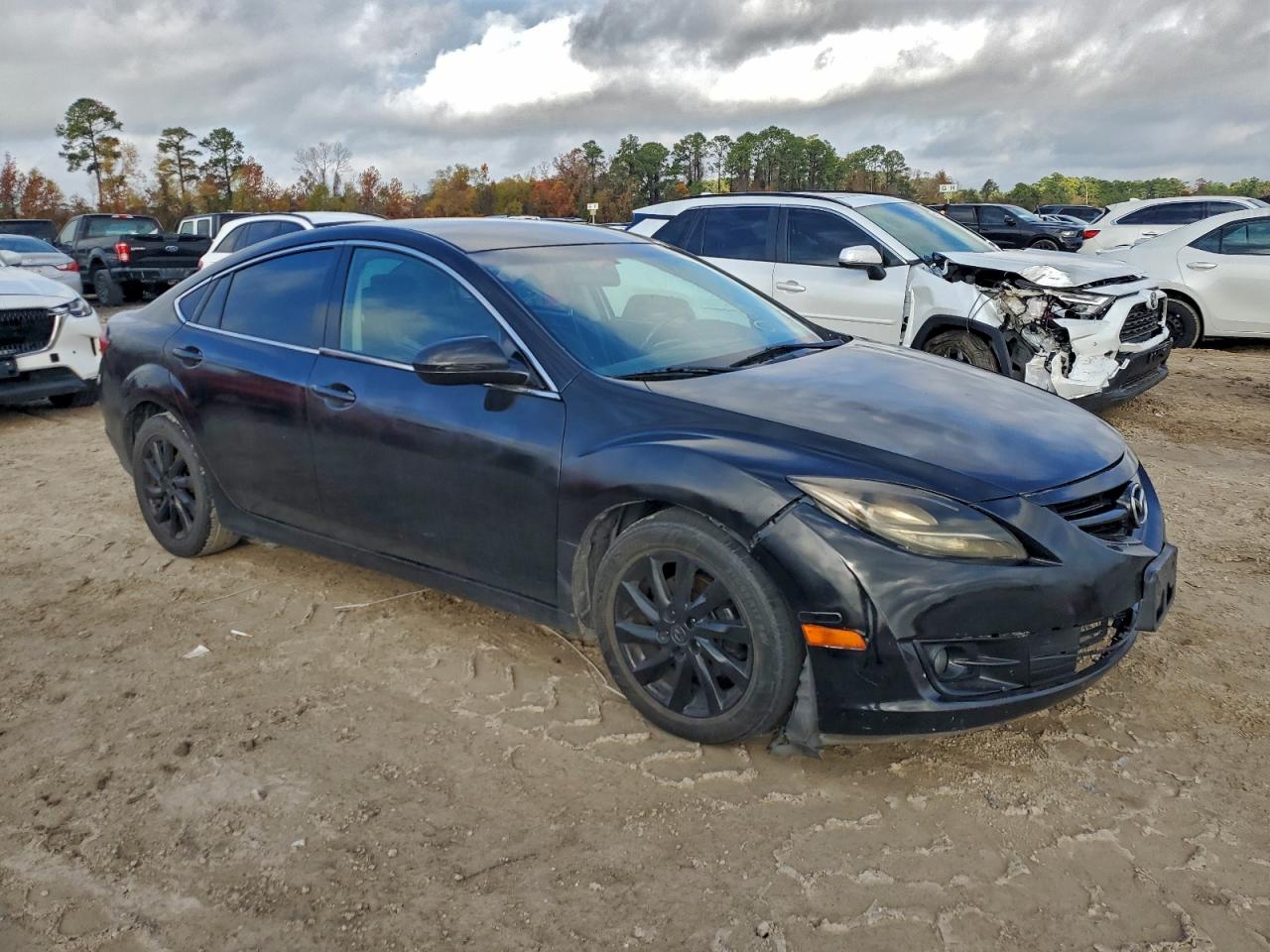 2012 MAZDA 6 I photo 4