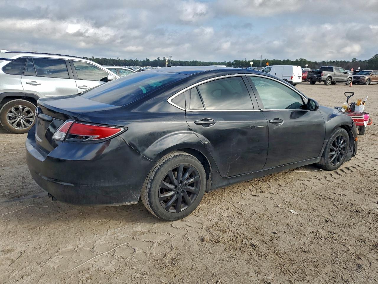 2012 MAZDA 6 I photo 3