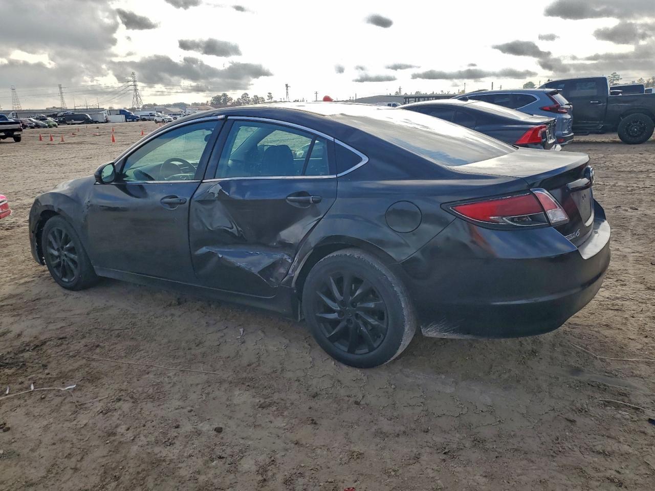 2012 MAZDA 6 I photo 2