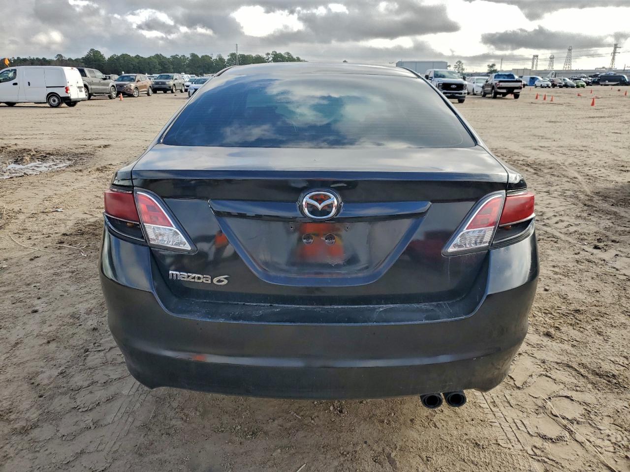 2012 MAZDA 6 I photo 6