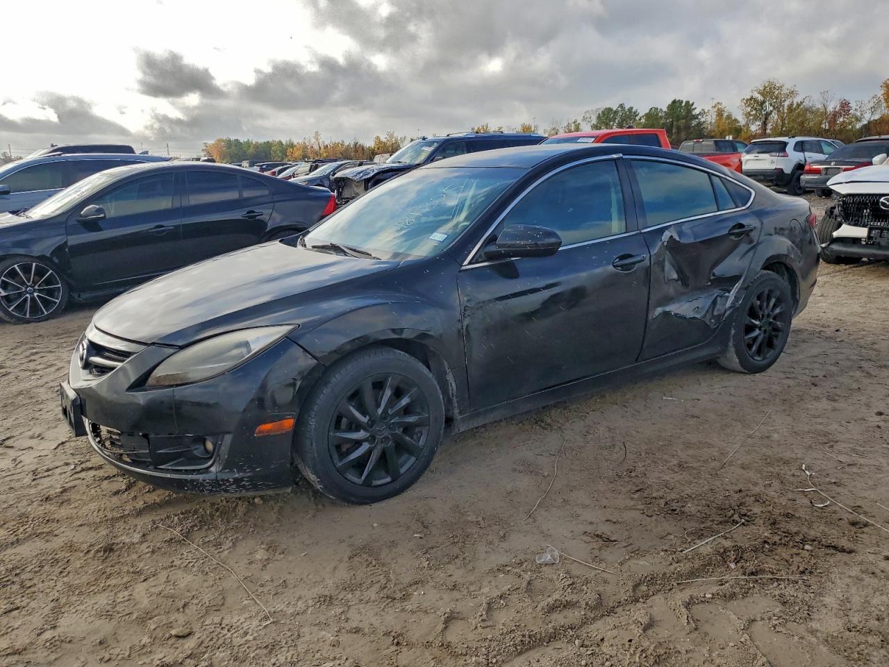 2012 MAZDA 6