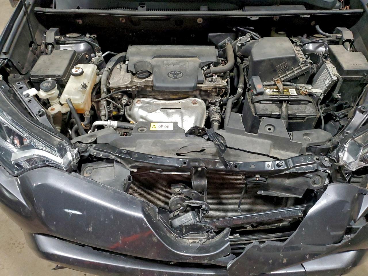 2017 TOYOTA RAV4 LE photo 31