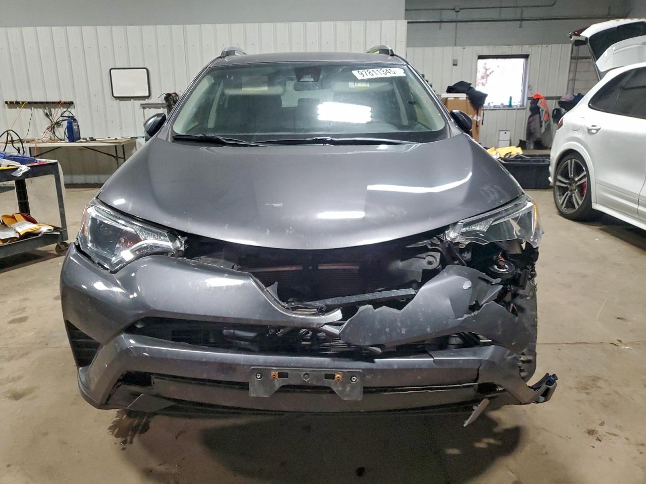 2017 TOYOTA RAV4 LE photo 13