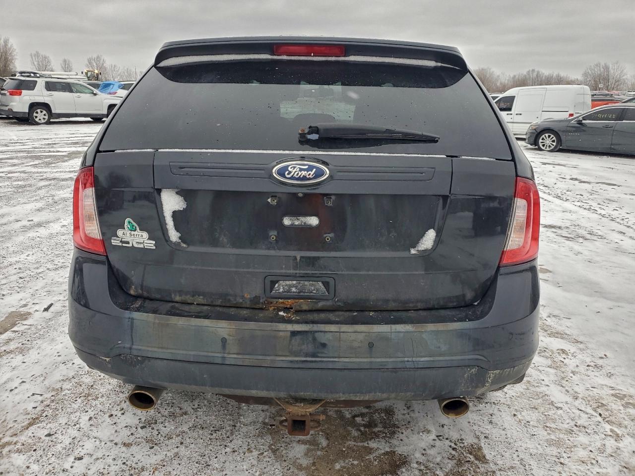 2013 FORD EDGE SEL photo 6