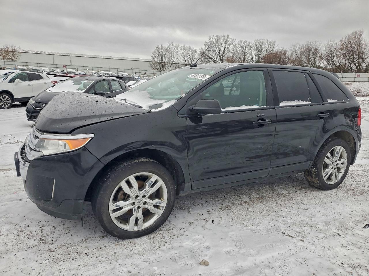 2013 FORD EDGE