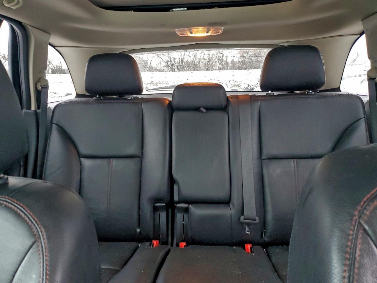 2013 FORD EDGE SEL photo 10
