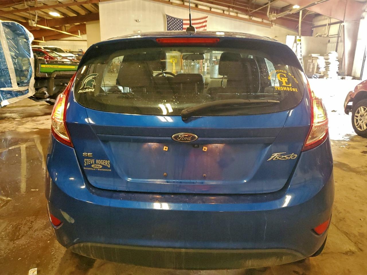 2019 FORD FIESTA SE photo 6