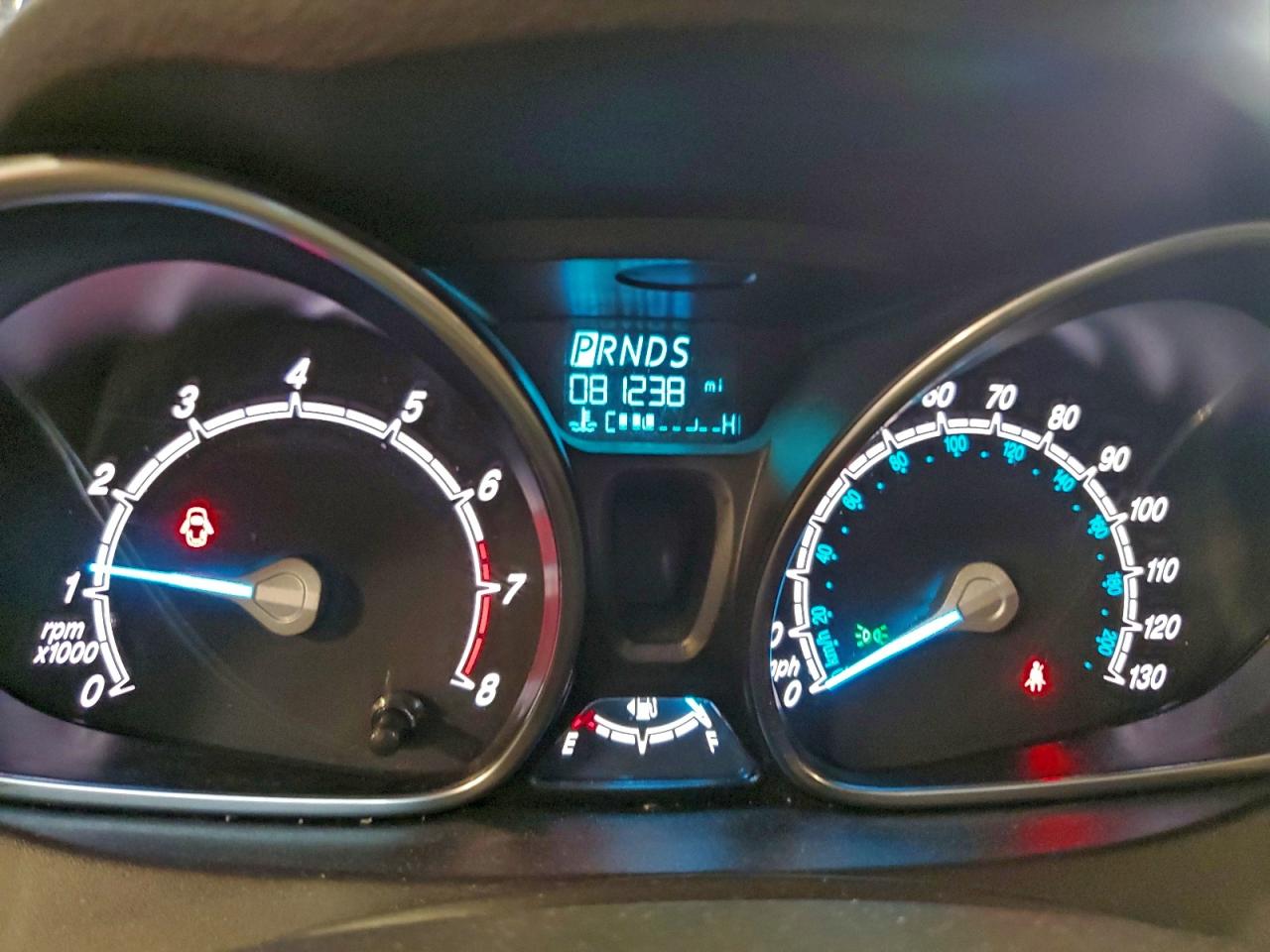 2019 FORD FIESTA SE photo 9