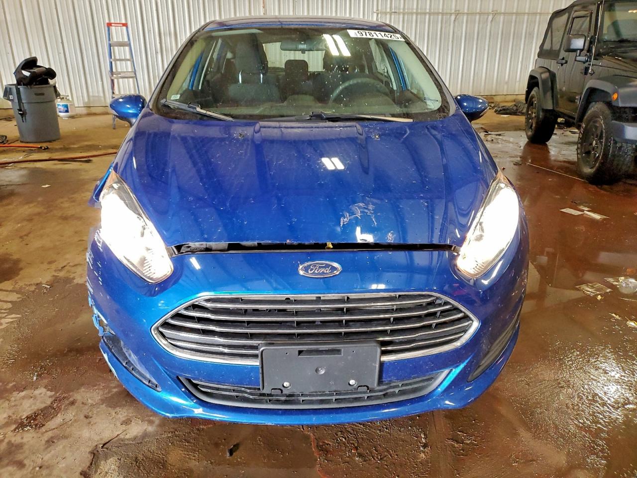 2019 FORD FIESTA SE photo 5