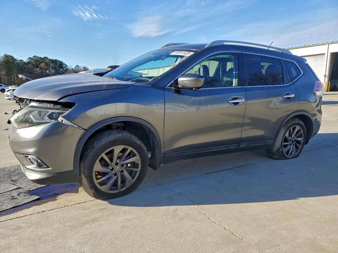 2016 NISSAN ROGUE