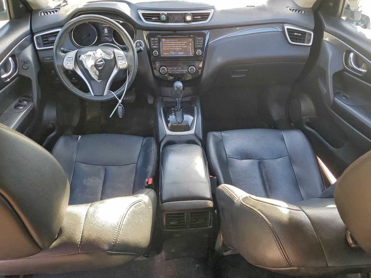 2016 NISSAN ROGUE S photo 8