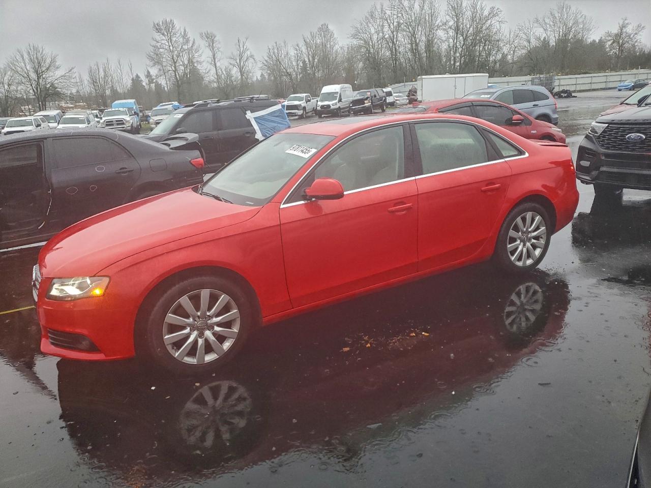 2010 AUDI A4