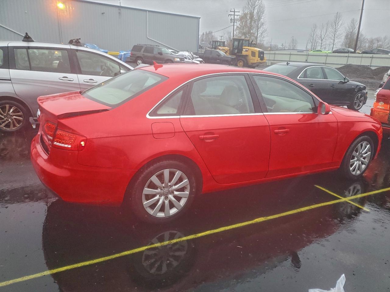 2010 AUDI A4 PREMIUM PLUS photo 3
