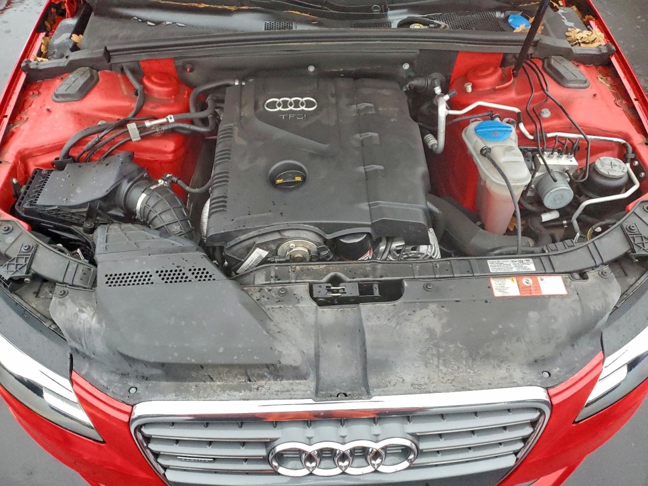 2010 AUDI A4 PREMIUM PLUS photo 11