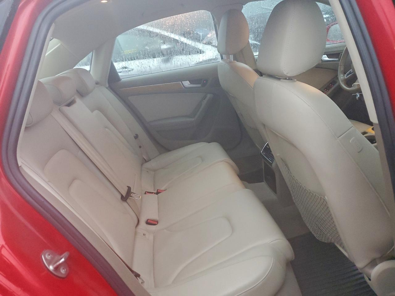 2010 AUDI A4 PREMIUM PLUS photo 10