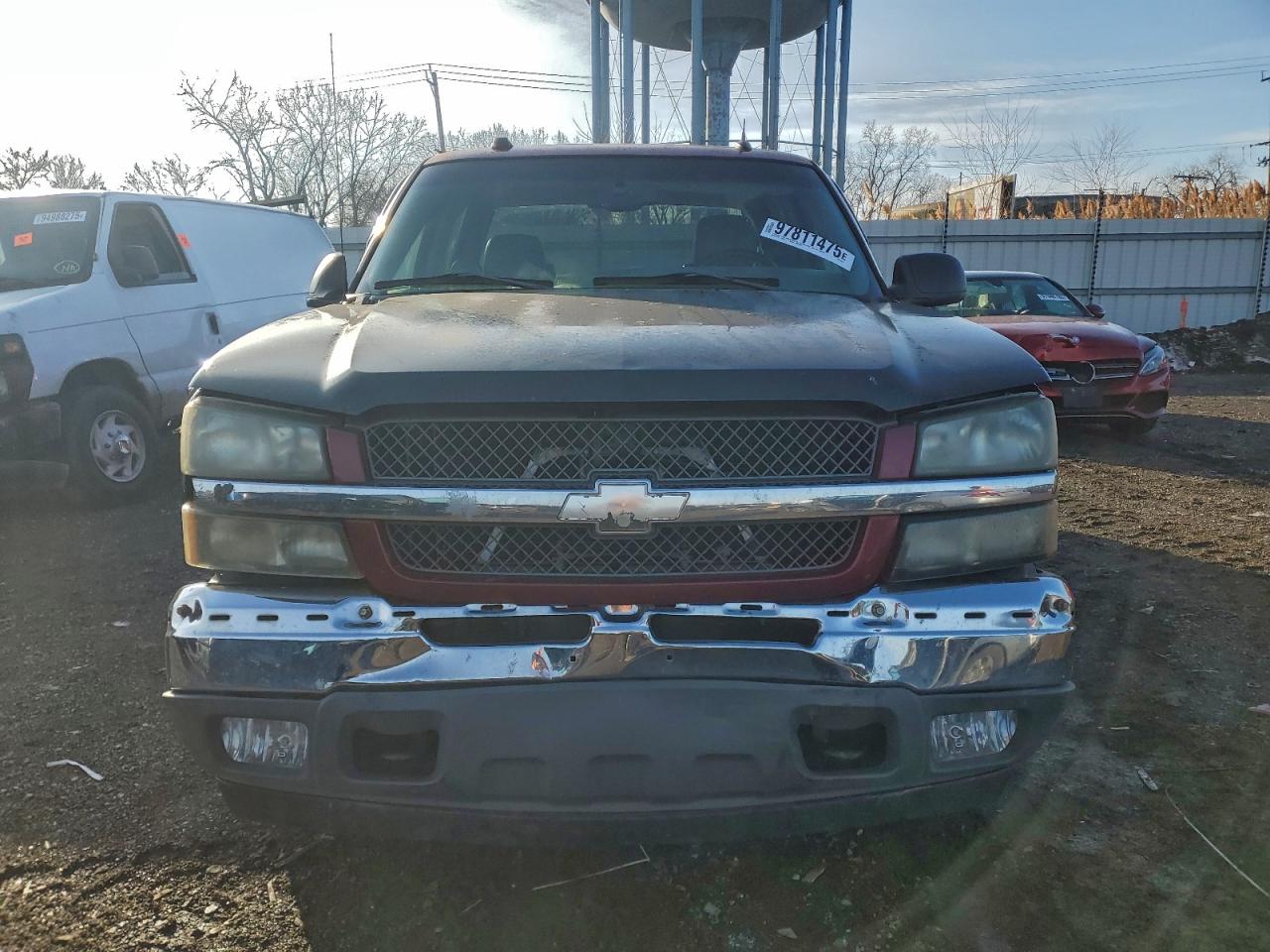 2005 CHEVROLET SILVERADO K1500 photo 5