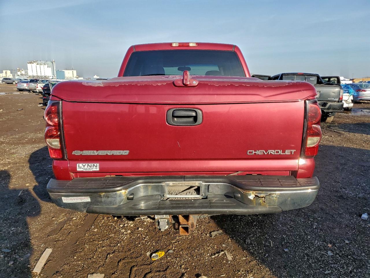 2005 CHEVROLET SILVERADO K1500 photo 6