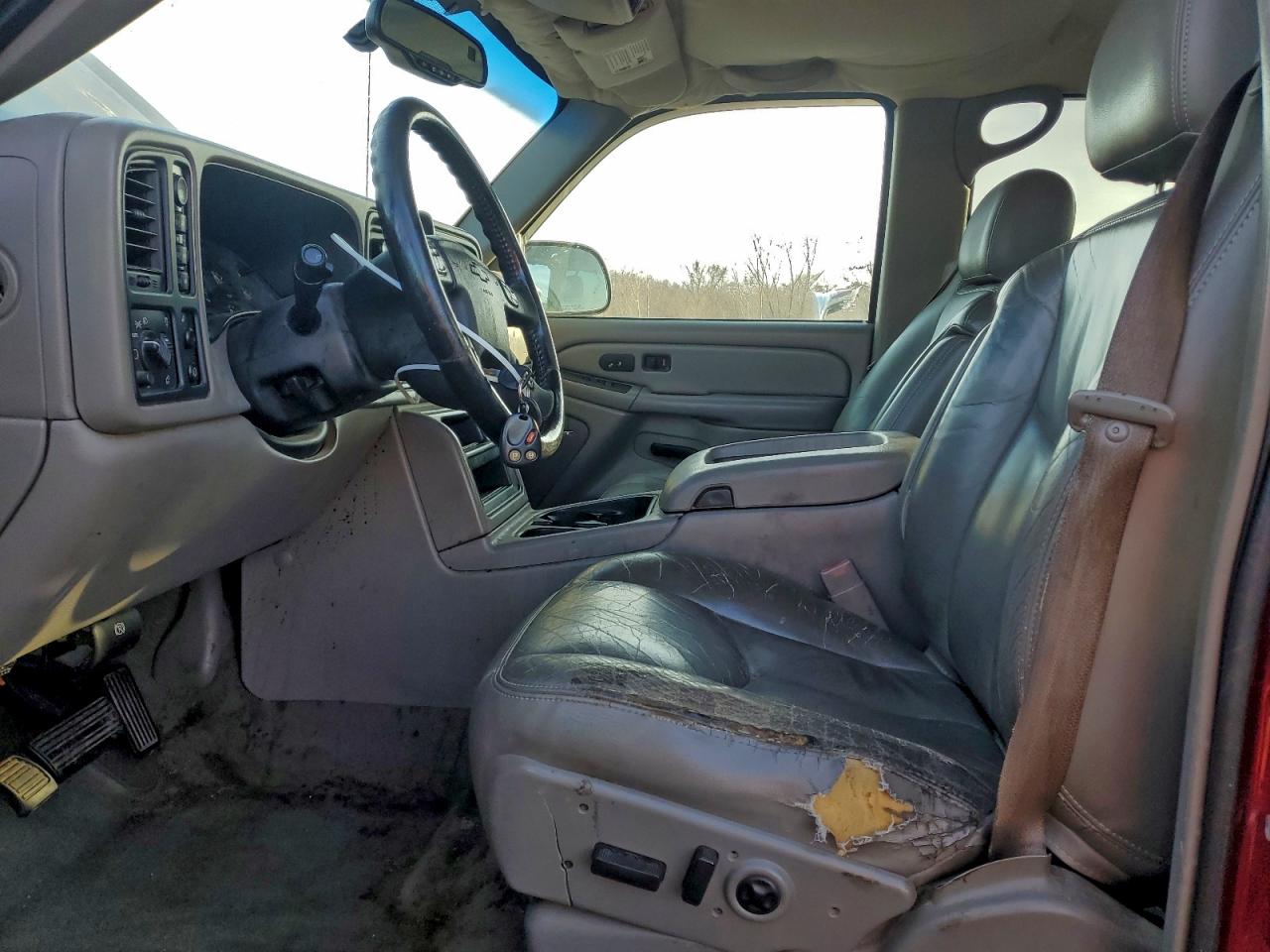 2005 CHEVROLET SILVERADO K1500 photo 7