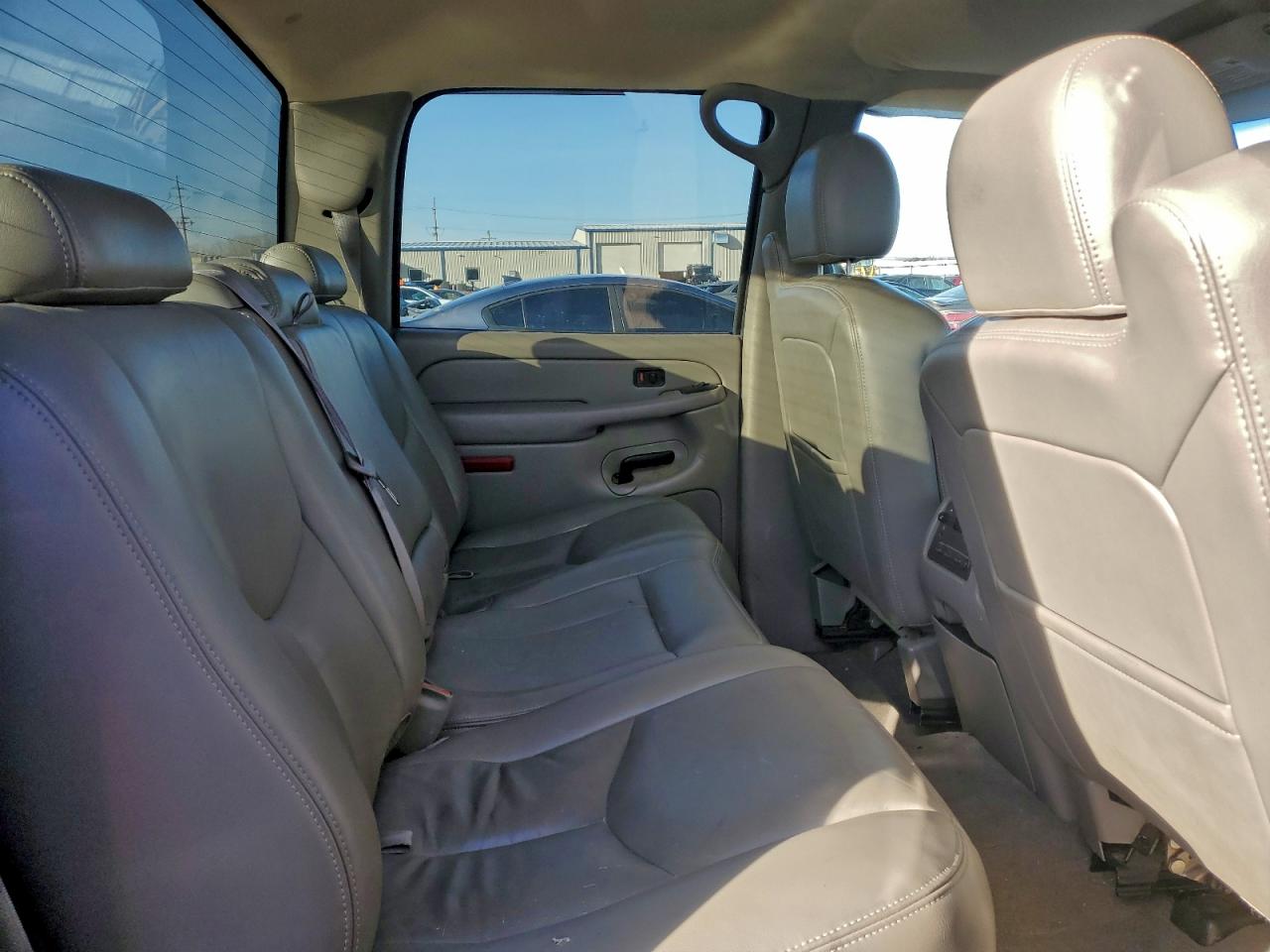 2005 CHEVROLET SILVERADO K1500 photo 10