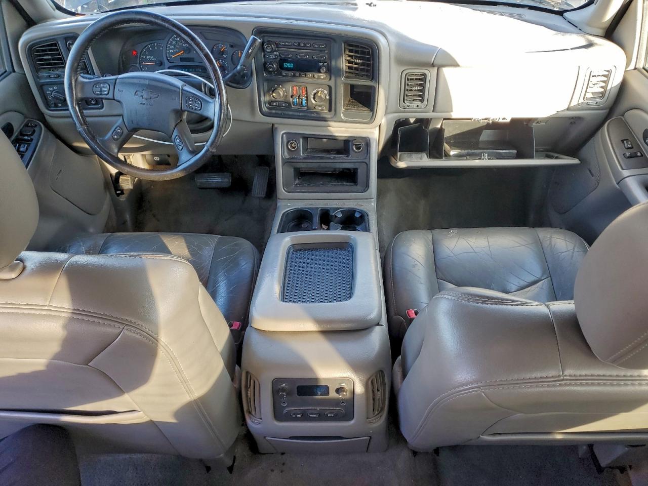 2005 CHEVROLET SILVERADO K1500 photo 8