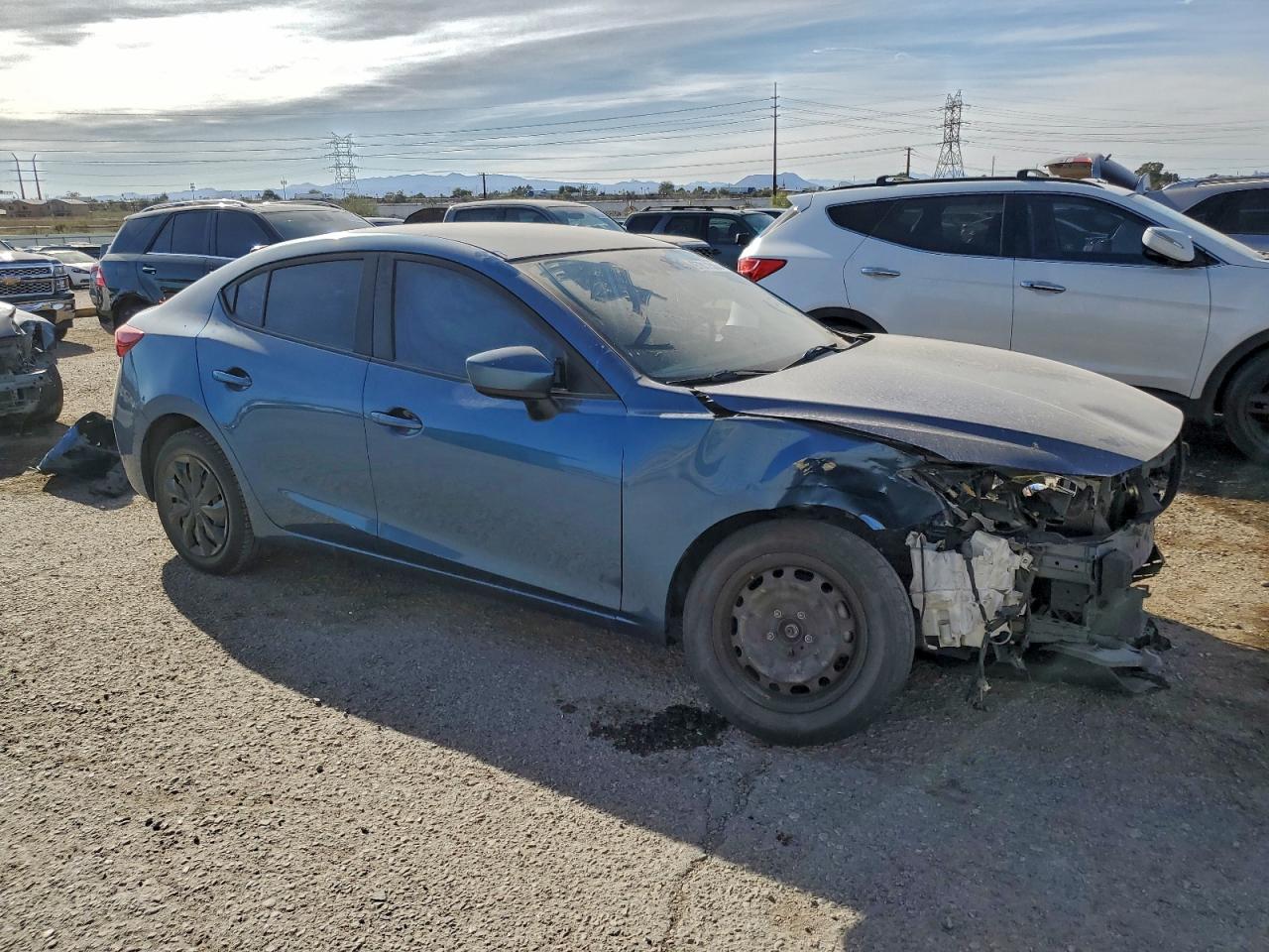 2017 MAZDA 3 SPORT photo 4