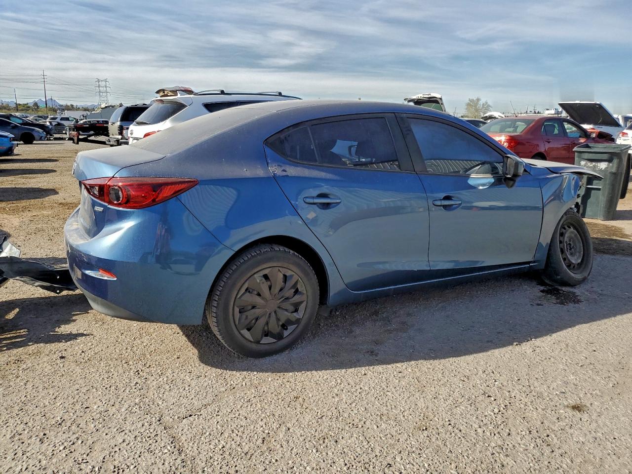 2017 MAZDA 3 SPORT photo 3