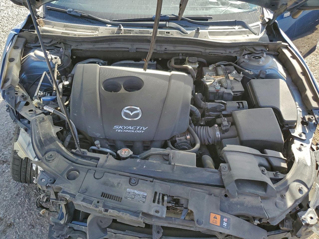 2017 MAZDA 3 SPORT photo 11