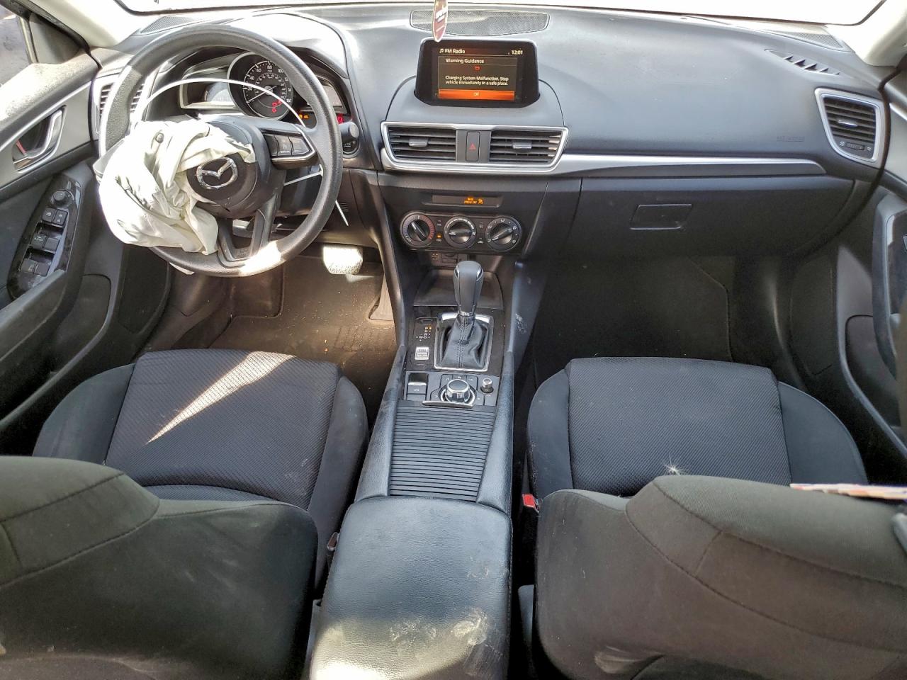 2017 MAZDA 3 SPORT photo 8