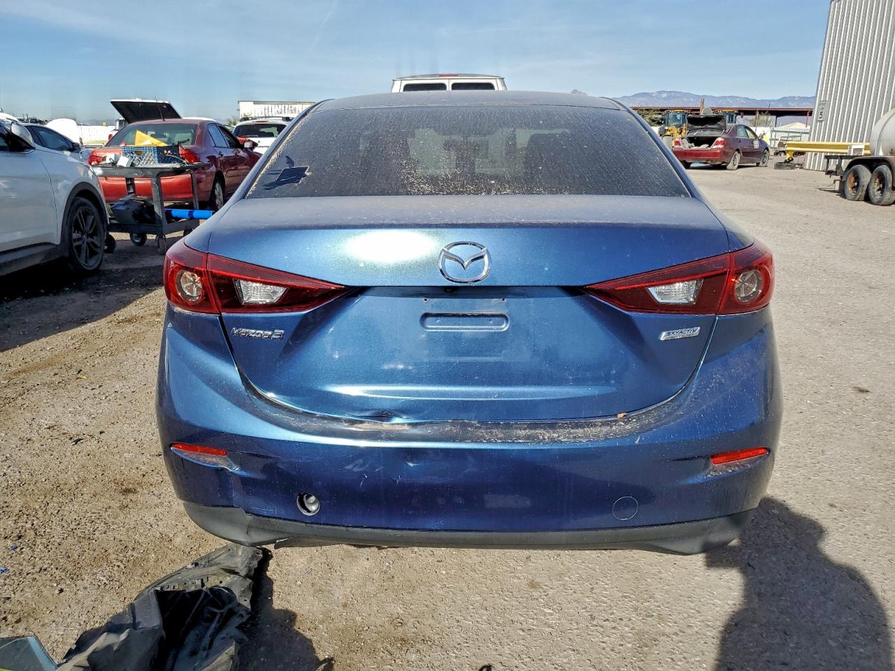 2017 MAZDA 3 SPORT photo 6