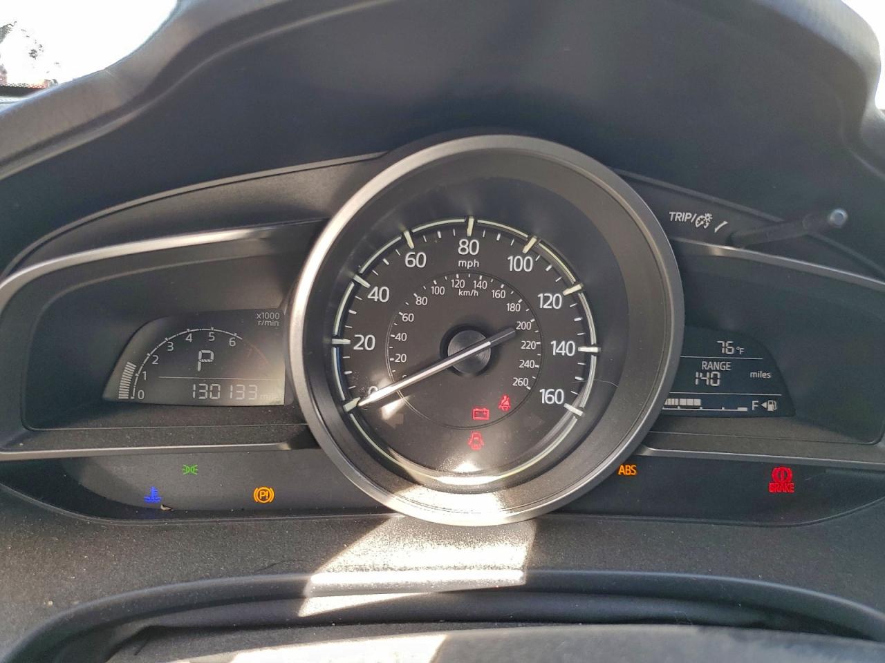 2017 MAZDA 3 SPORT photo 9