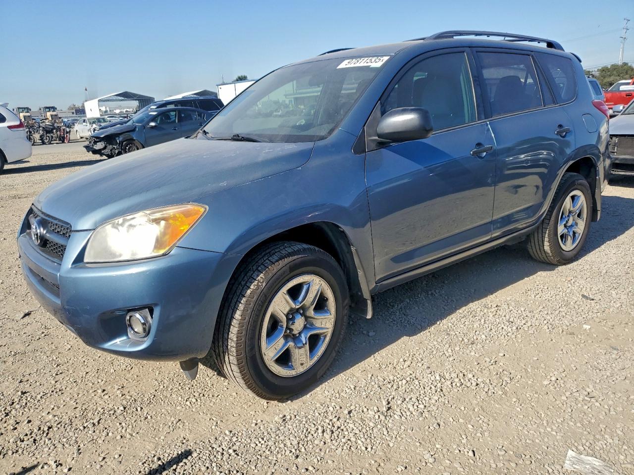 2012 TOYOTA RAV4