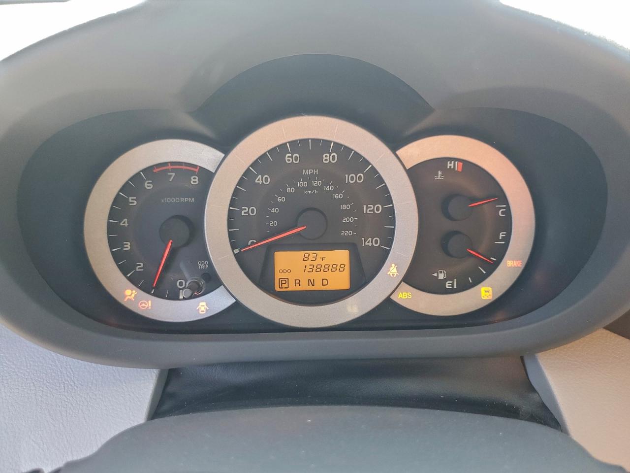 2012 TOYOTA RAV4 photo 9