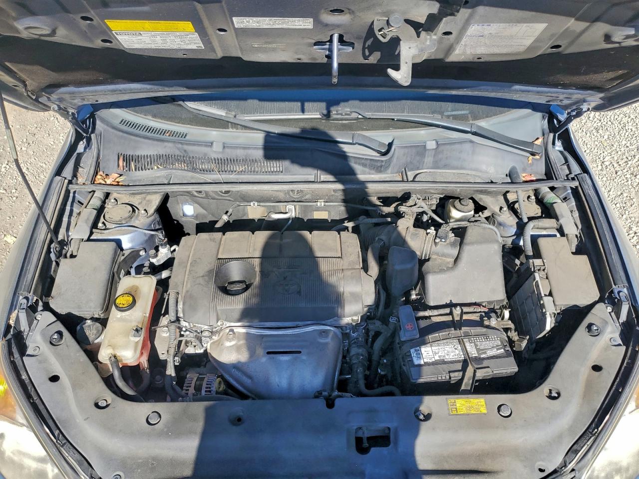 2012 TOYOTA RAV4 photo 12