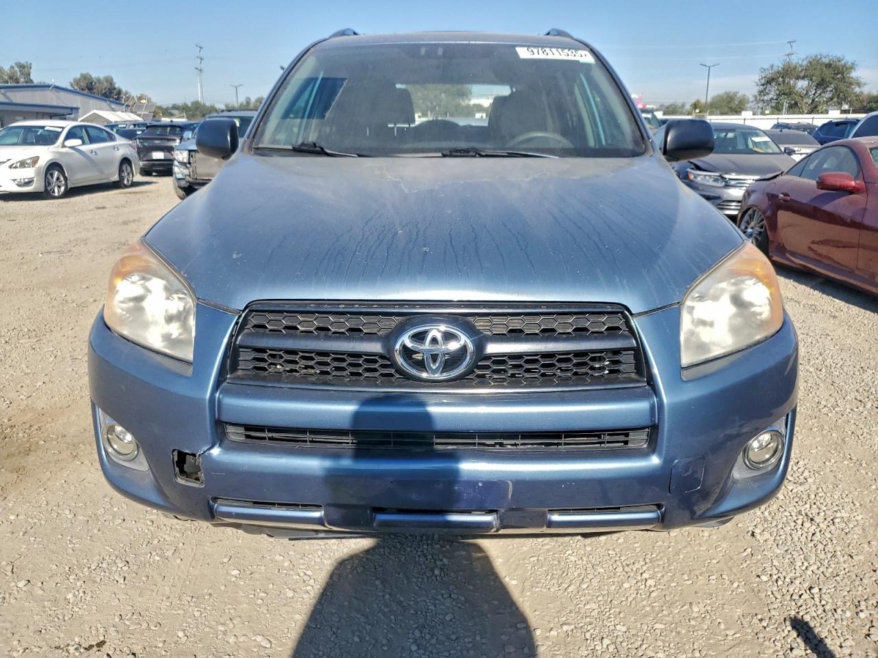 2012 TOYOTA RAV4 photo 5