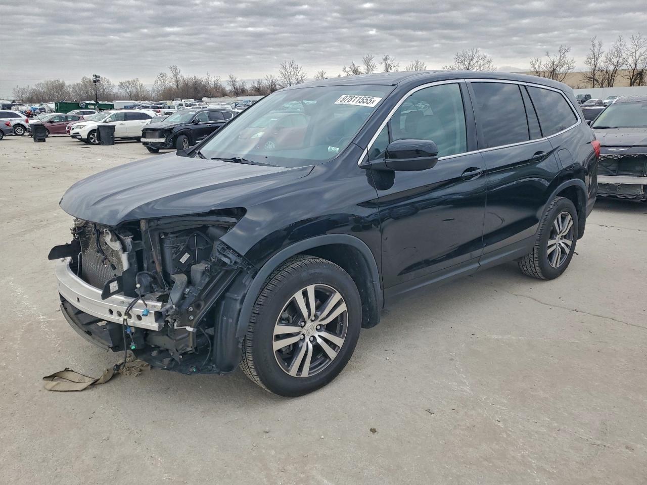 2016 HONDA PILOT