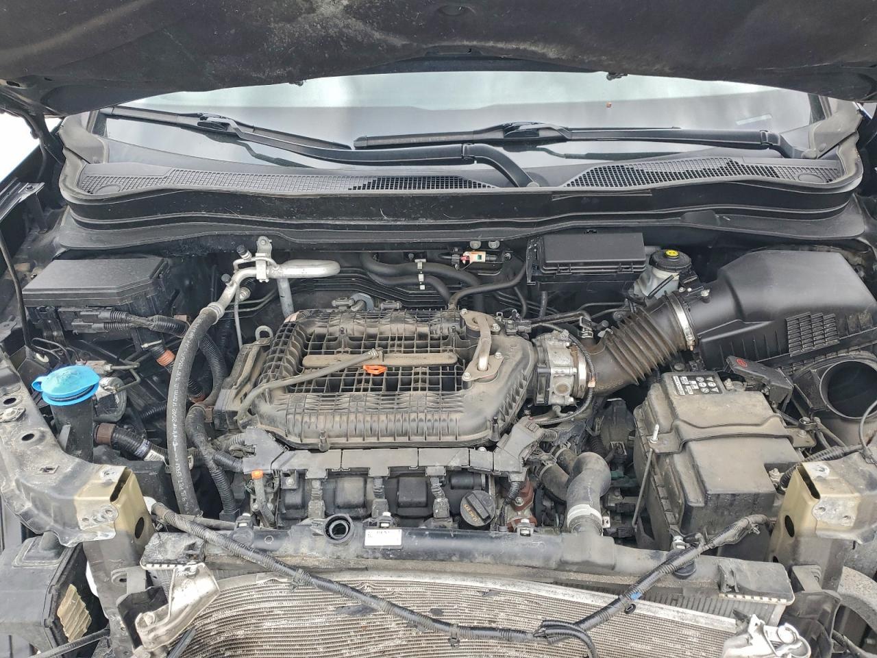2016 HONDA PILOT EXL photo 12