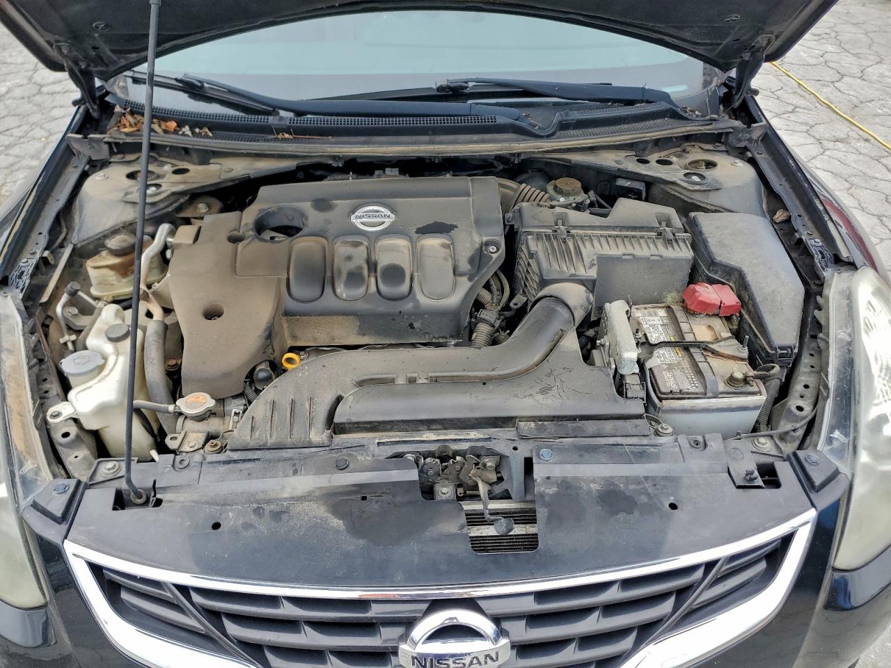 2013 NISSAN ALTIMA S photo 31