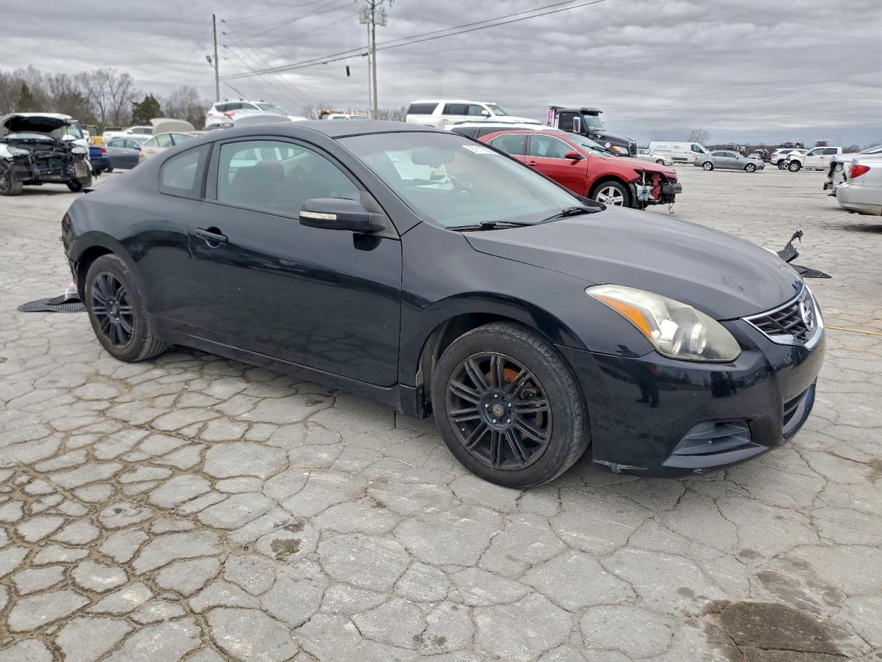 2013 NISSAN ALTIMA S photo 10