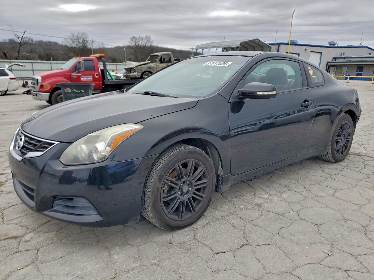 2013 NISSAN ALTIMA
