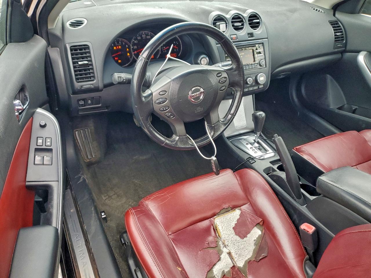 2013 NISSAN ALTIMA S photo 22