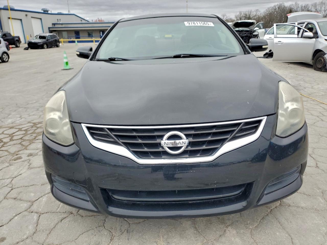 2013 NISSAN ALTIMA S photo 13
