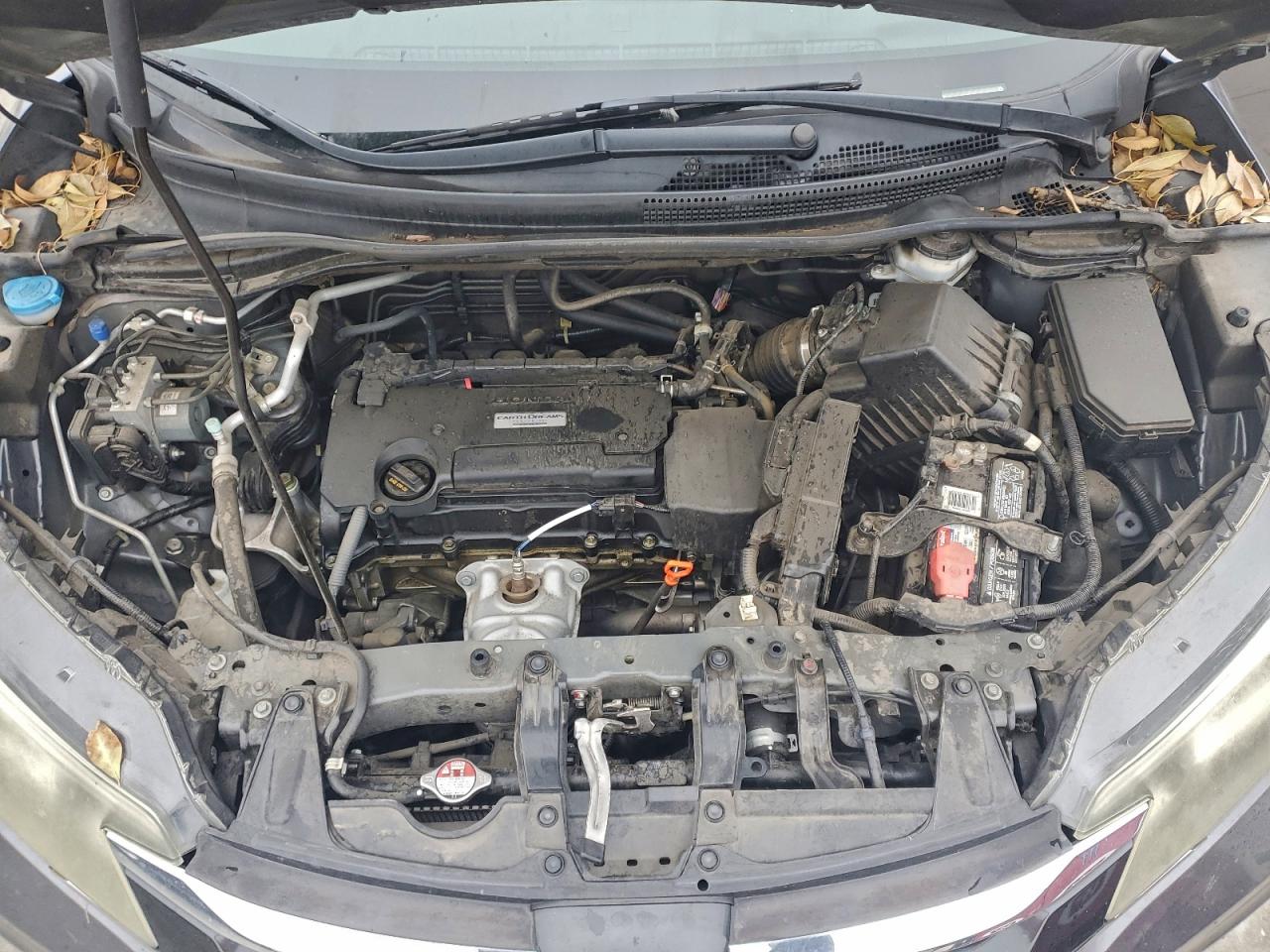 2016 HONDA CR-V SE photo 21